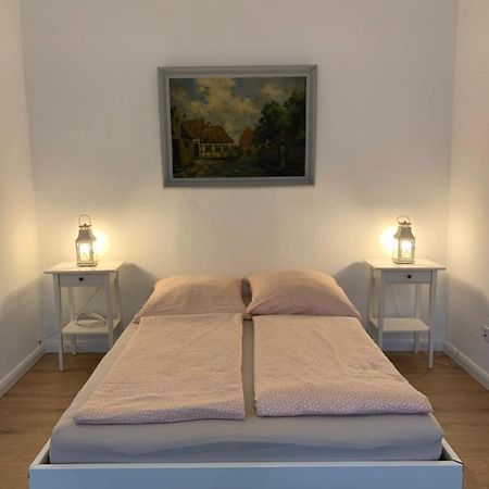 City Bude Flensburg Dış mekan fotoğraf