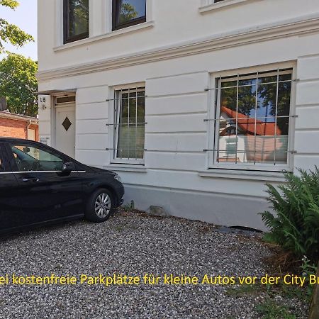 City Bude Flensburg Dış mekan fotoğraf