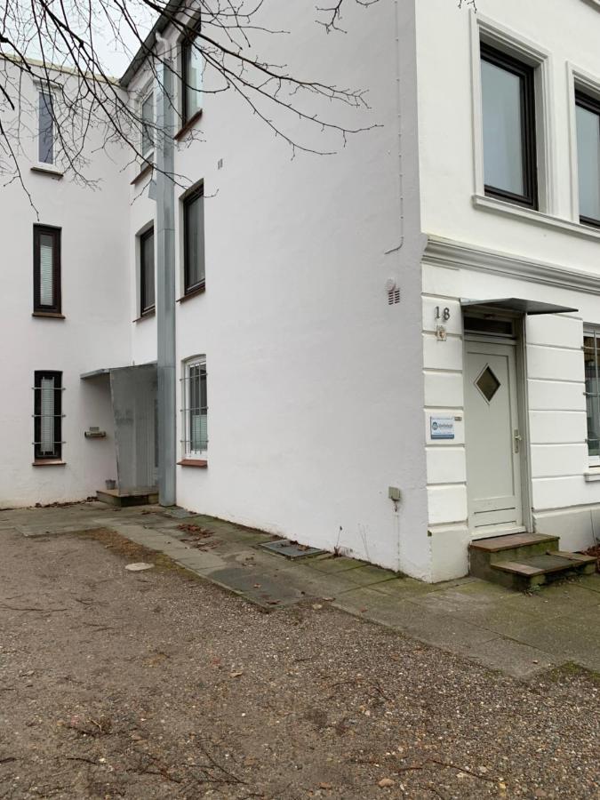 City Bude Flensburg Dış mekan fotoğraf