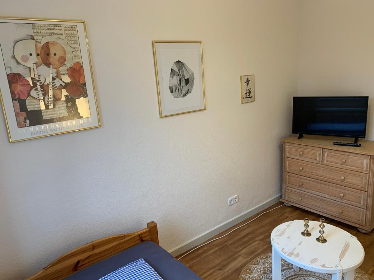 City Bude Flensburg Dış mekan fotoğraf