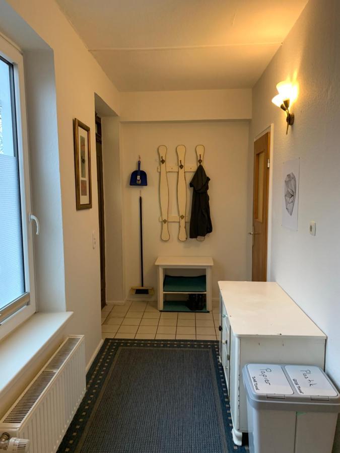 City Bude Flensburg Dış mekan fotoğraf
