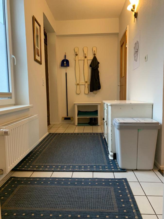 City Bude Flensburg Dış mekan fotoğraf