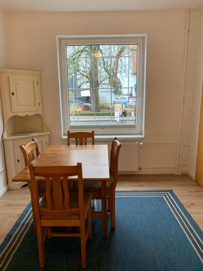 City Bude Flensburg Dış mekan fotoğraf