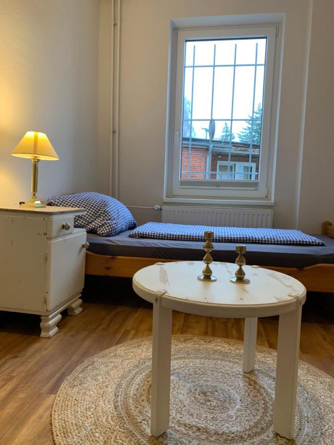 City Bude Flensburg Dış mekan fotoğraf