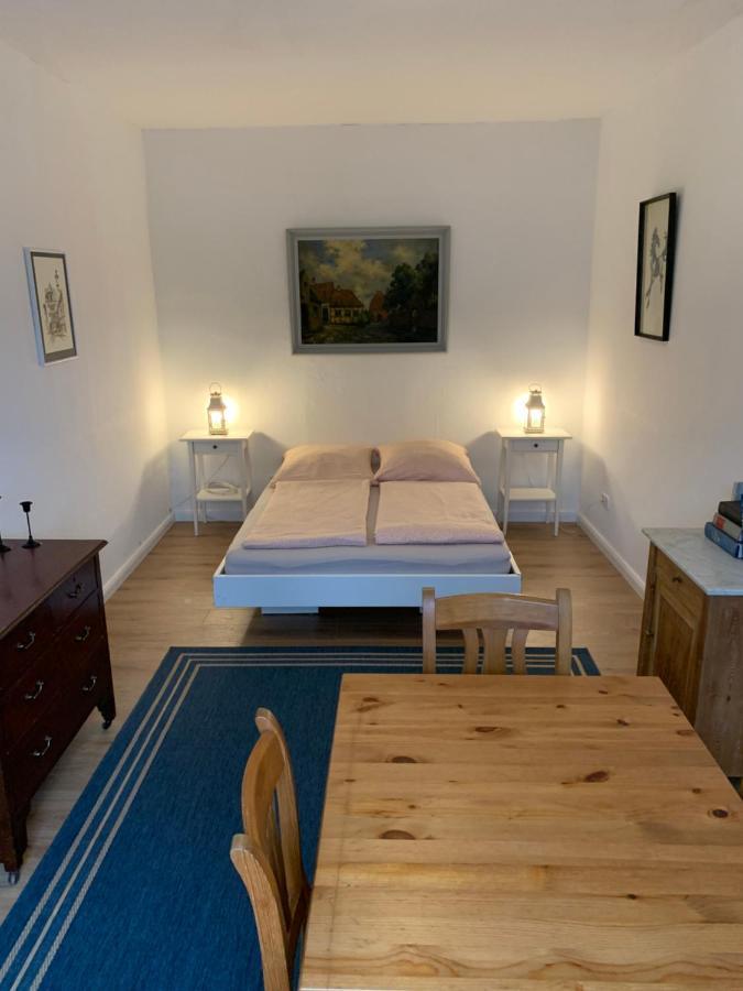 City Bude Flensburg Dış mekan fotoğraf