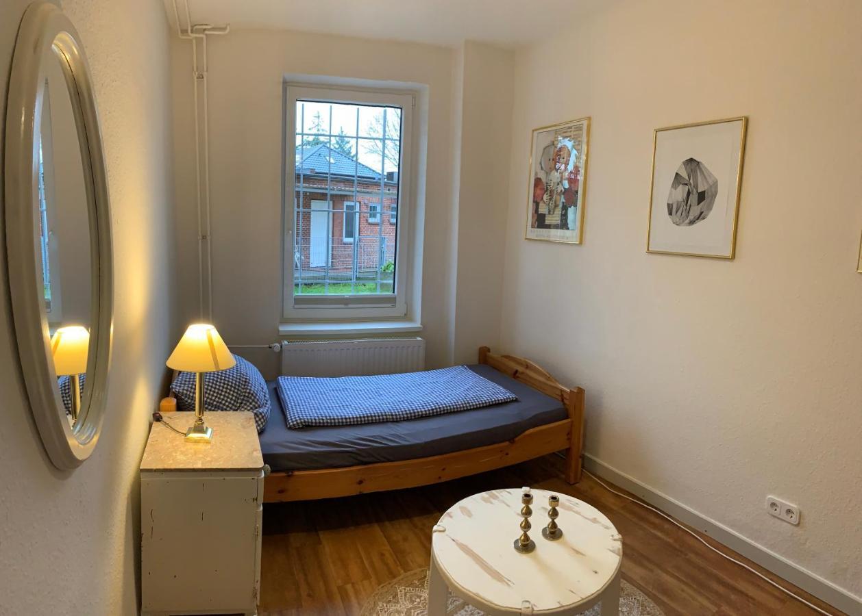 City Bude Flensburg Dış mekan fotoğraf