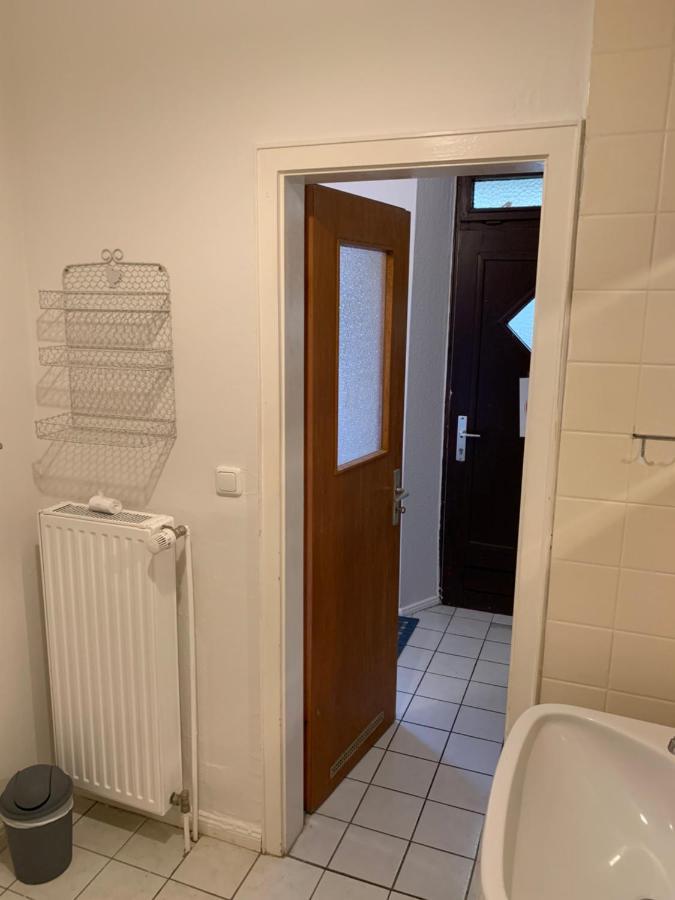 City Bude Flensburg Dış mekan fotoğraf