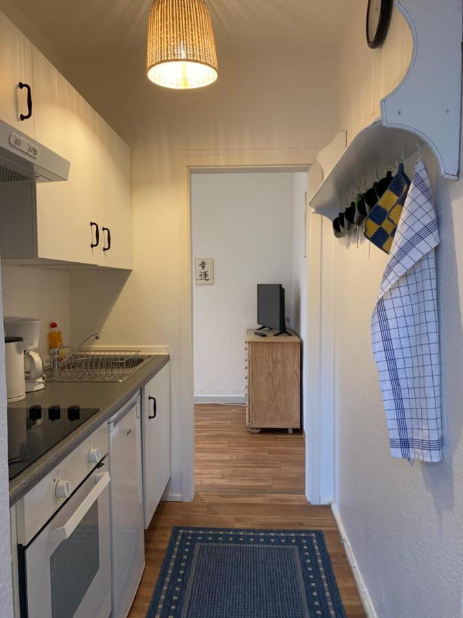City Bude Flensburg Dış mekan fotoğraf