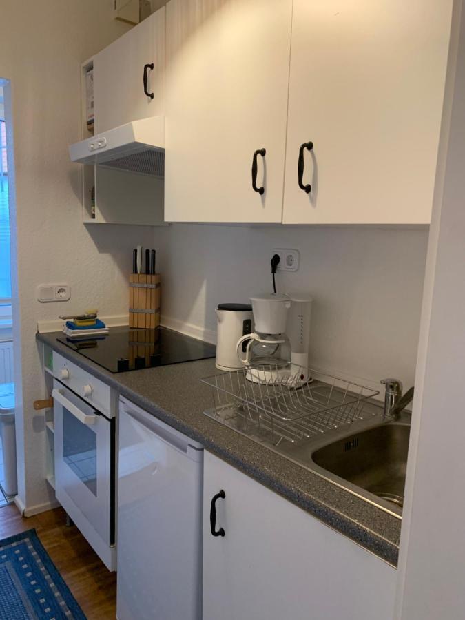 City Bude Flensburg Dış mekan fotoğraf