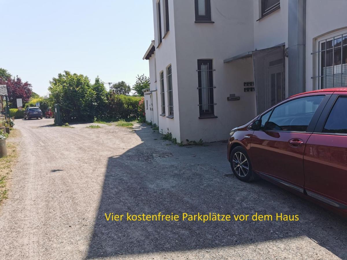 City Bude Flensburg Dış mekan fotoğraf
